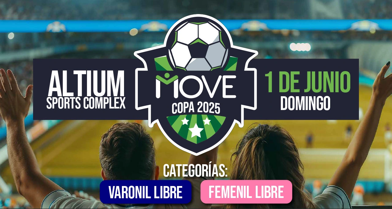 Copa MOVE