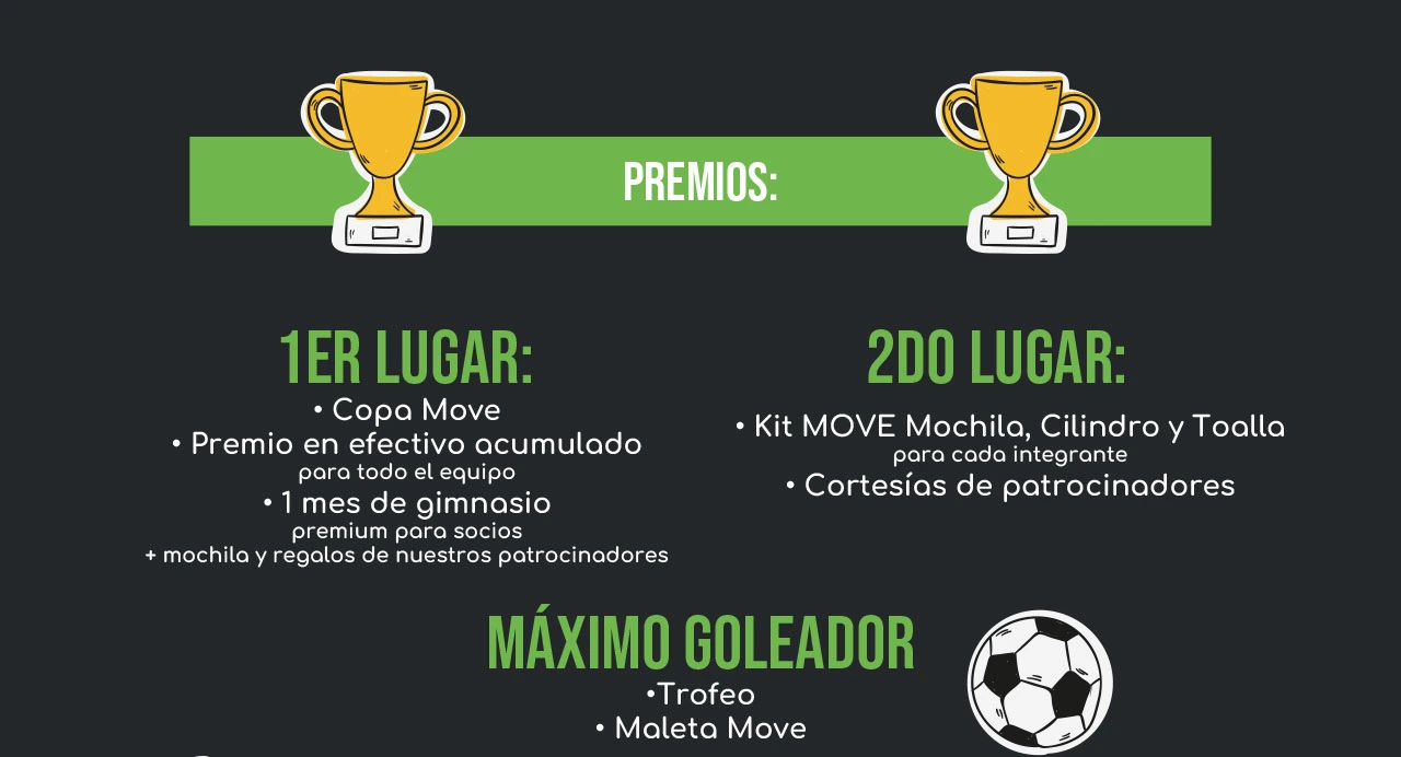 Copa MOVE