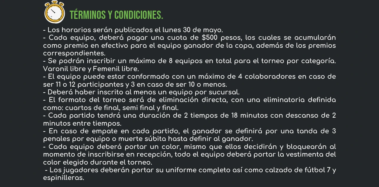 Copa MOVE